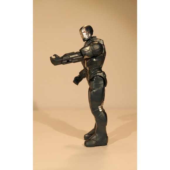 Marvel Avengers Endgame War Machine Tall 6 In. Action Figure. Hasbro  2018 (A2) - Picture 4 of 5